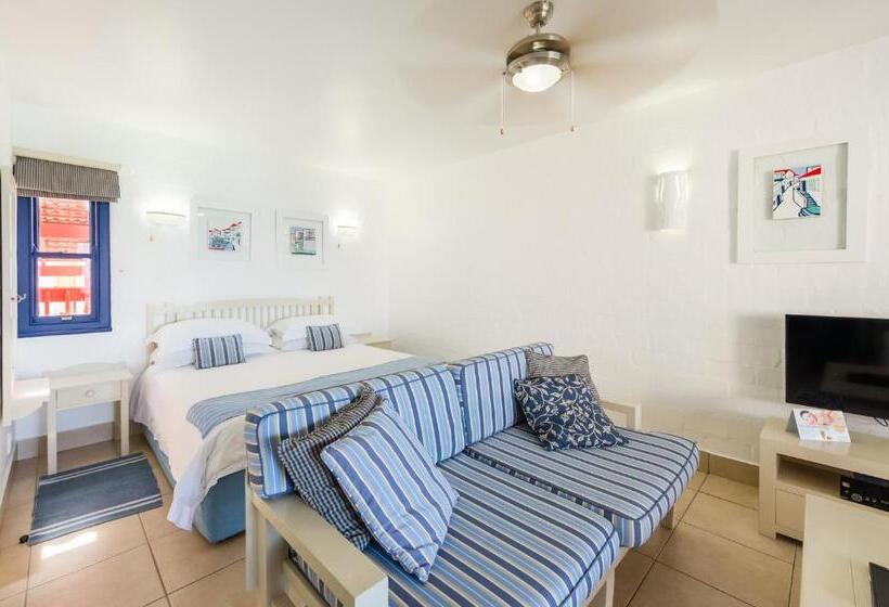Апартаменты 1 Спальня Вид на Море, Club Mykonos Langebaan