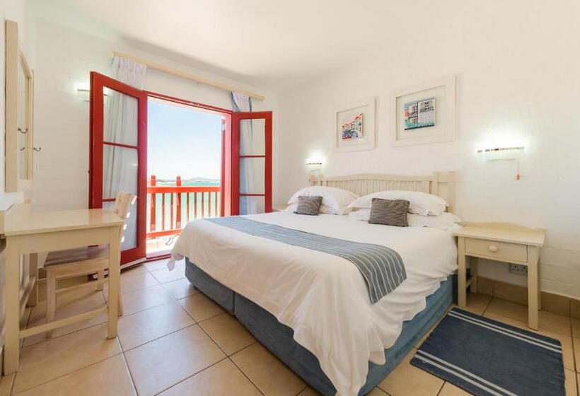 Апартаменты 2 Спальни Вид на Море, Club Mykonos Langebaan