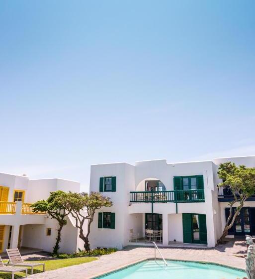 Апартаменты 2 спальни Вид на Бассейн, Club Mykonos Langebaan