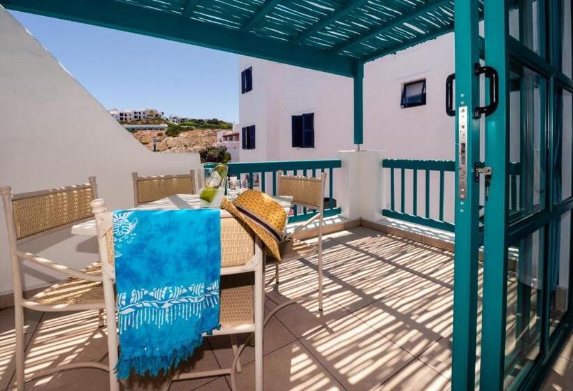 Апартаменты Внутренние 1 Спальня, Club Mykonos Langebaan