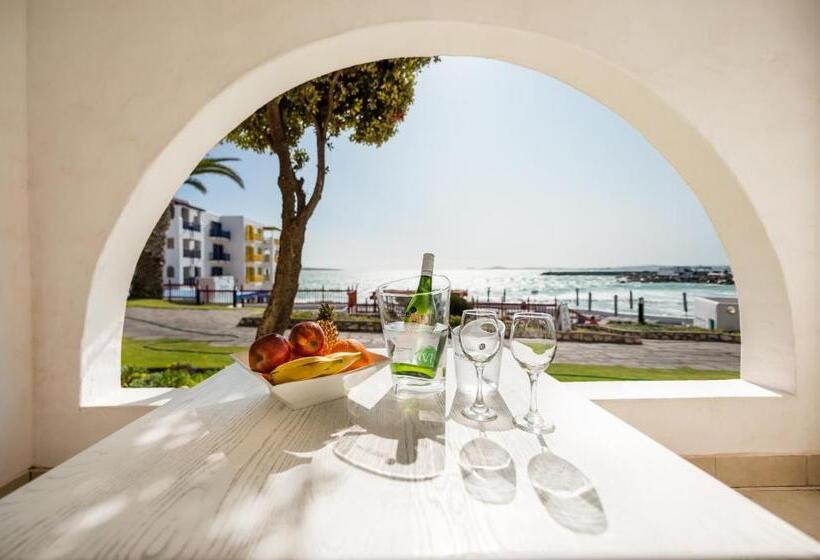 Апартаменты 1 Спальня Вид на Море, Club Mykonos Langebaan