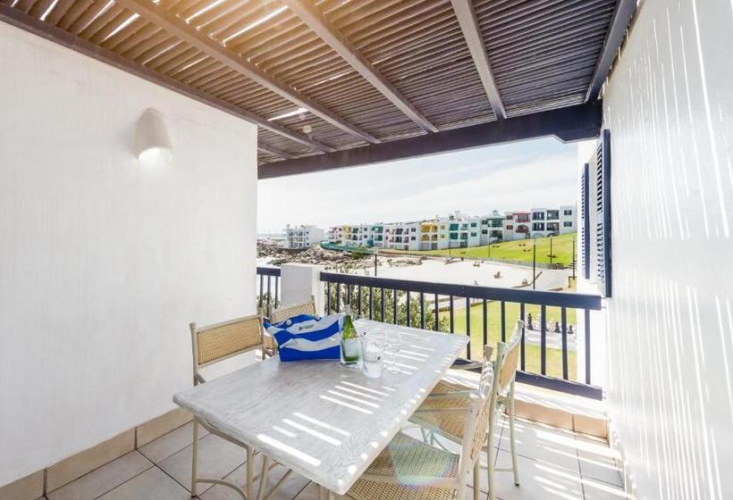 Апартаменты 2 Спальни Вид на Море, Club Mykonos Langebaan