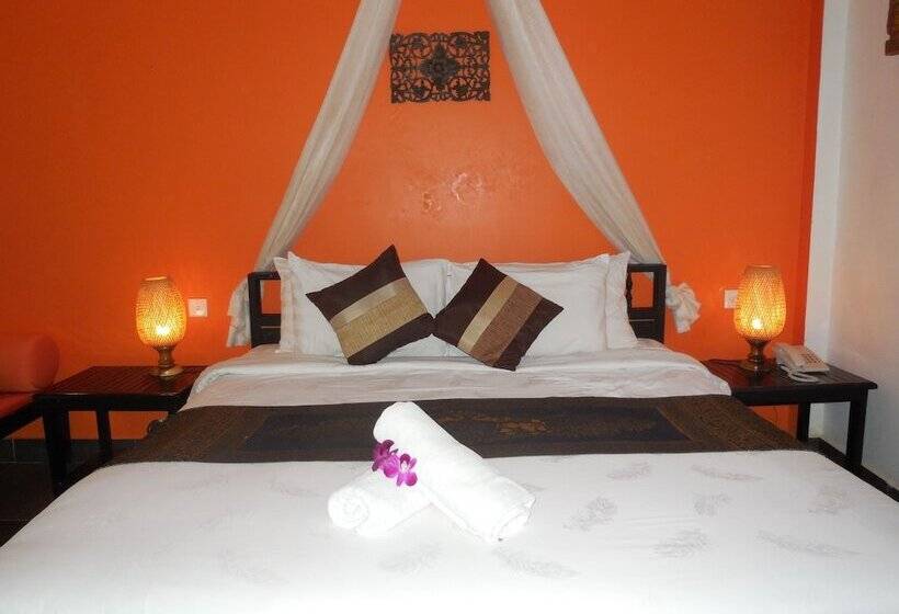 가든 전망 스위트, Areca Angkor Boutique Villa