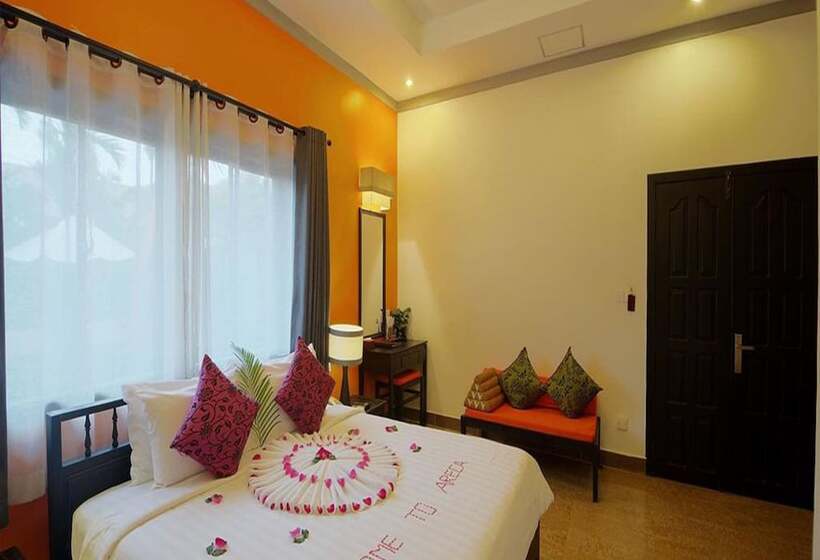 高级大房间, Areca Angkor Boutique Villa