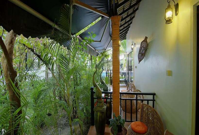 家庭间, Areca Angkor Boutique Villa