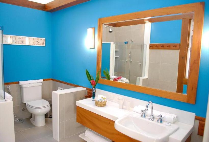 마스터 스위트, Casa Turquesa  Maison D´hotes