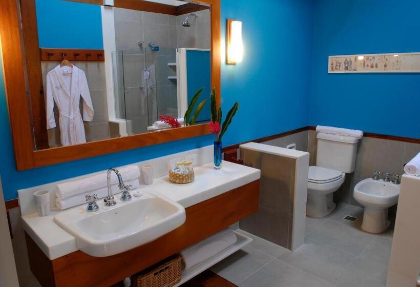 마스터 스위트, Casa Turquesa  Maison D´hotes