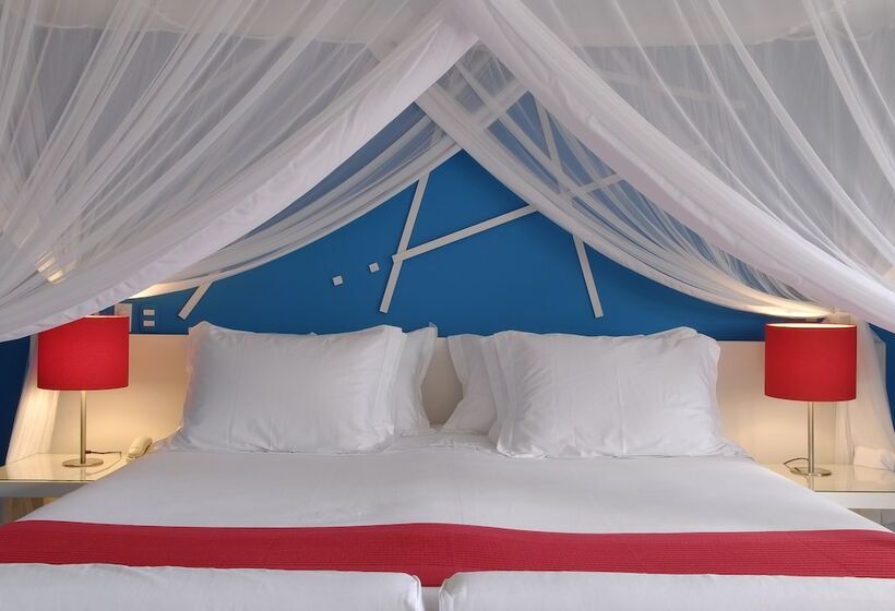 마스터 스위트, Casa Turquesa  Maison D´hotes