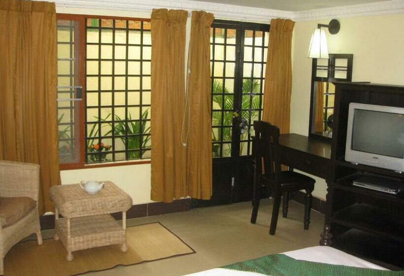 Стандартный Номер Кровать Кинг, Comfort House