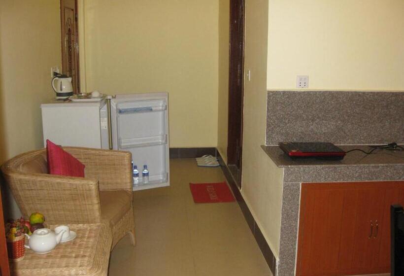 Номер Superior с Балконом, Comfort House