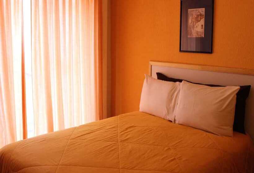 Quarto Triplo Estandar, Gracia