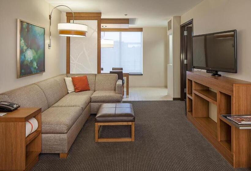Люкс Адаптированный для Инвалидов, Hyatt Place Lincoln/downtown Haymarket
