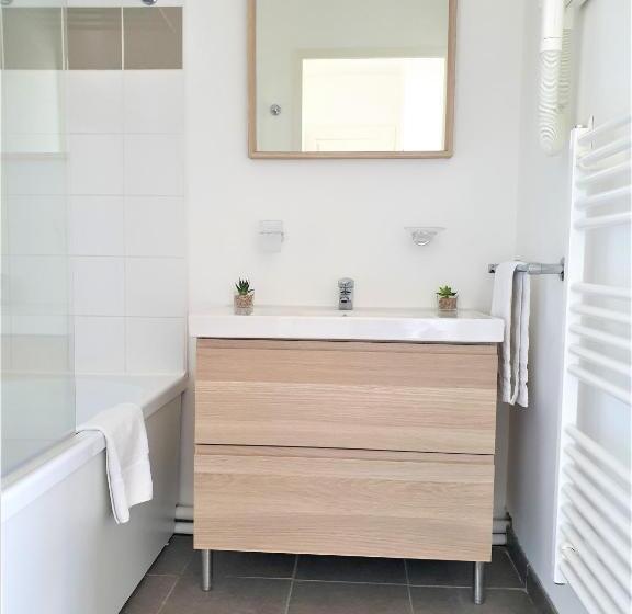 Apartamento 1 Dormitorio, Les Cottages Du Lac