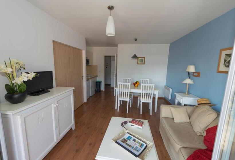 Apartamento 1 Dormitorio, Les Cottages Du Lac