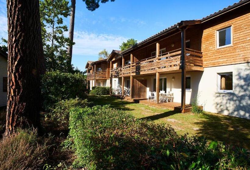 Apartamento 1 Dormitorio, Les Cottages Du Lac