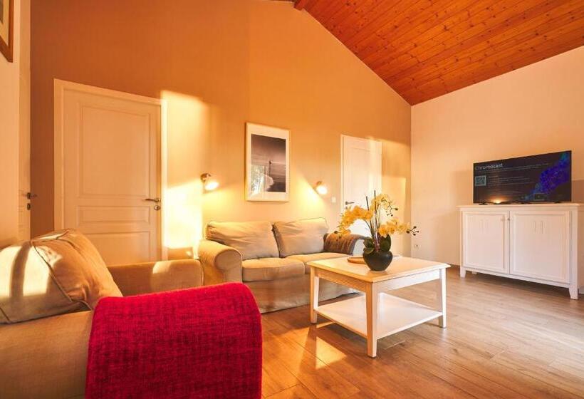 Casa 2 Dormitorios, Les Cottages Du Lac