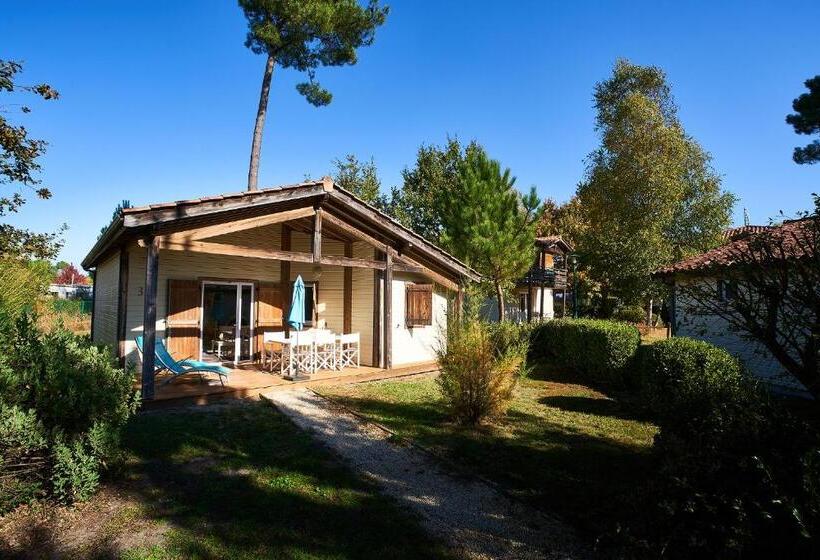 Casa 2 Dormitorios, Les Cottages Du Lac