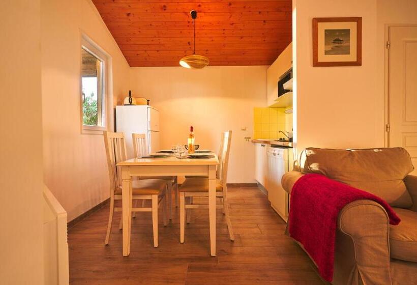 Casa 3 Dormitorios, Les Cottages Du Lac