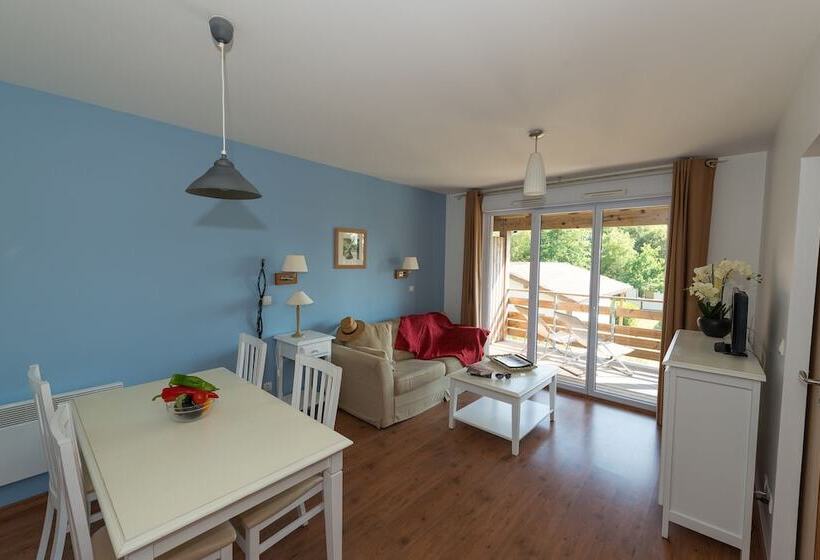 Apartamento 2 Dormitorios, Les Cottages Du Lac