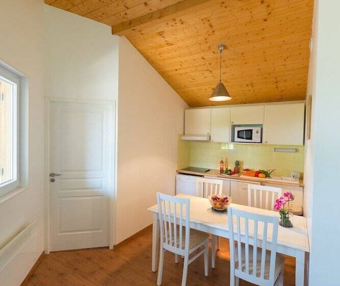 Casa 2 Dormitorios, Les Cottages Du Lac