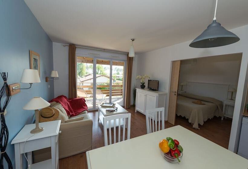 Apartamento 1 Dormitorio, Les Cottages Du Lac