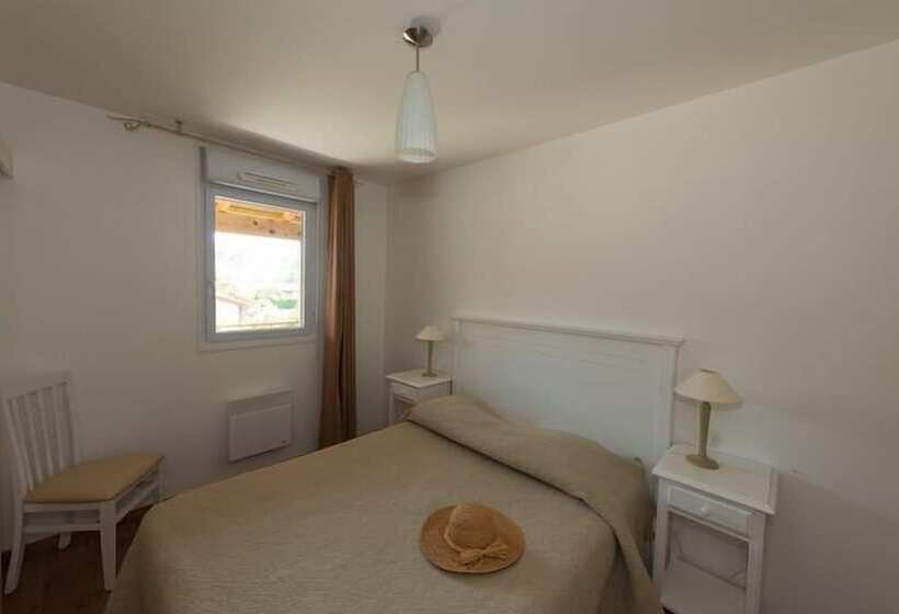 Apartamento 1 Dormitorio, Les Cottages Du Lac