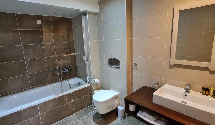 اتاق استاندارد, Manthos Mountain Resort & Spa