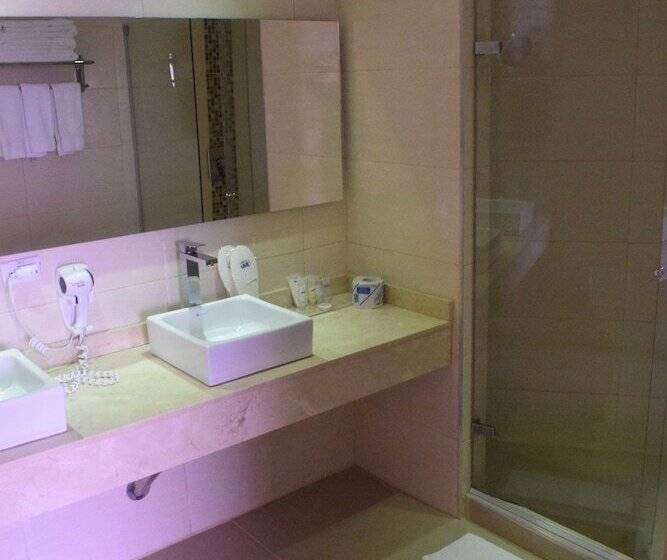 Номер бизнес-класса, Radisson Diamond Barranquilla