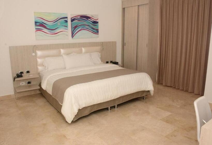 Номер Премиум, Radisson Diamond Barranquilla