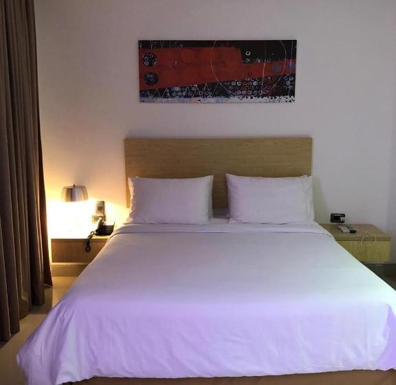 Номер Стандарт Вид на Город, Radisson Diamond Barranquilla