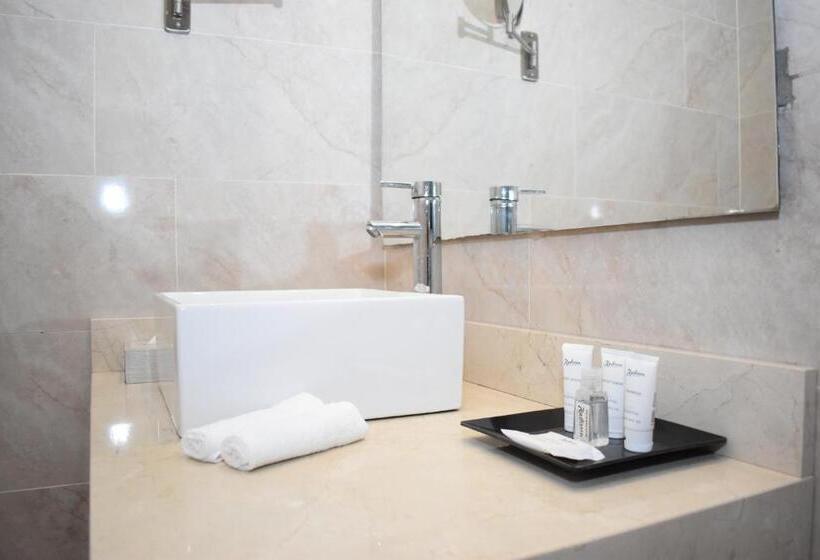 Студио Стандарт Кровать Кинг, Radisson Diamond Barranquilla