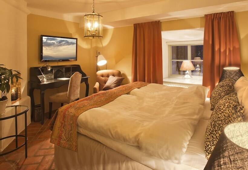 Номер Superior, Rosersbergs Slottshotell