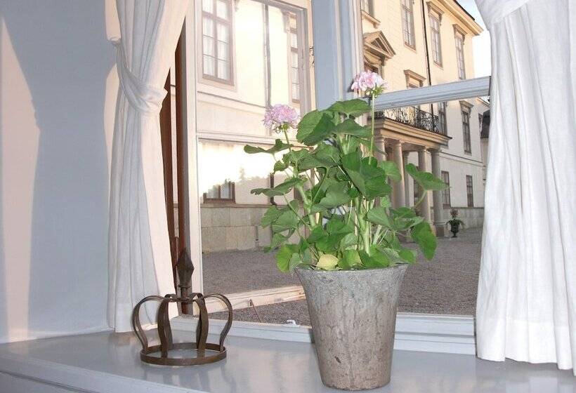 Номер Superior, Rosersbergs Slottshotell