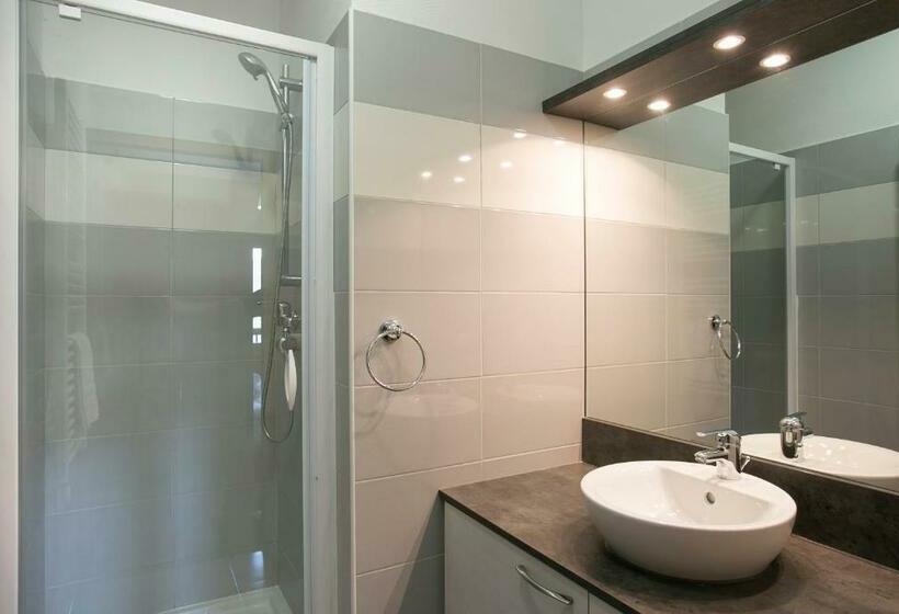 Апартаменты Комфорт 1 Спальня, Residence Club Mmv L Etoile Des Cimes