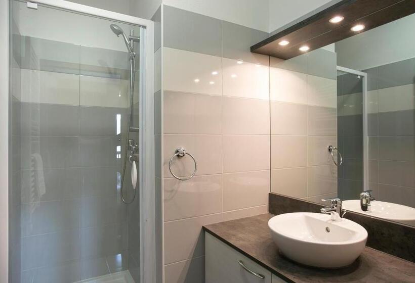 Апартаменты Premium 3 Спальни, Residence Club Mmv L Etoile Des Cimes