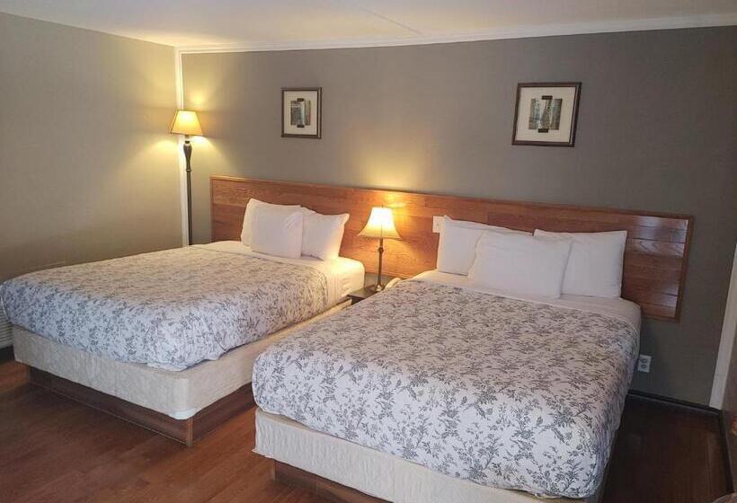 Номер Стандарт, Magnuson Hotel Creston