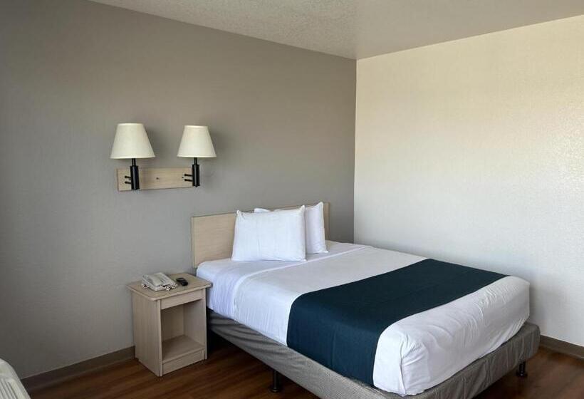 标准间, Motel 6 Stanton, Ca