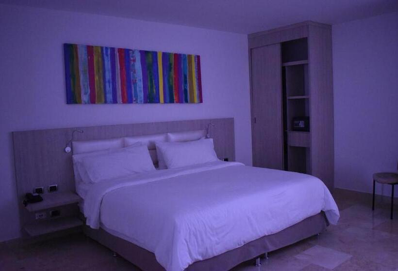 Номер Премиум, Radisson Diamond Barranquilla