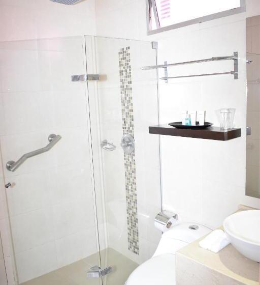 Номер Стандарт Адаптированный для Инвалидов, Radisson Diamond Barranquilla