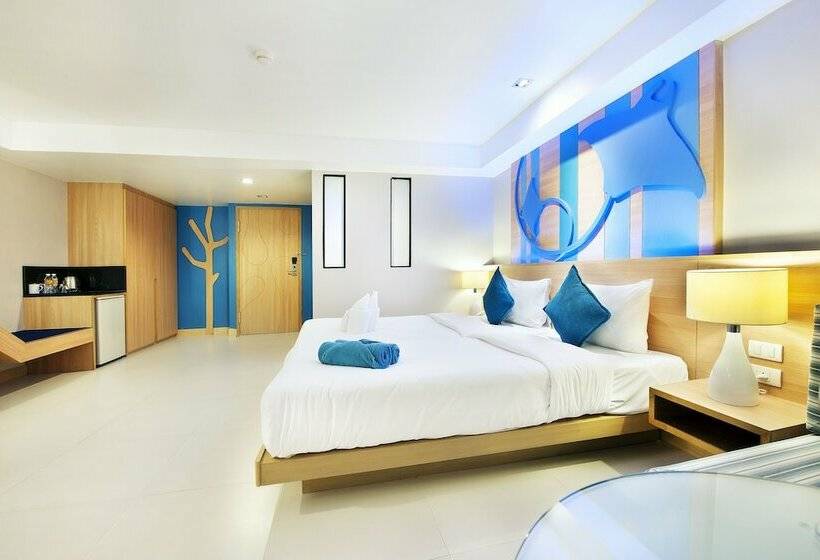 高级大房间, Ratana Apart Hotel At Kamala