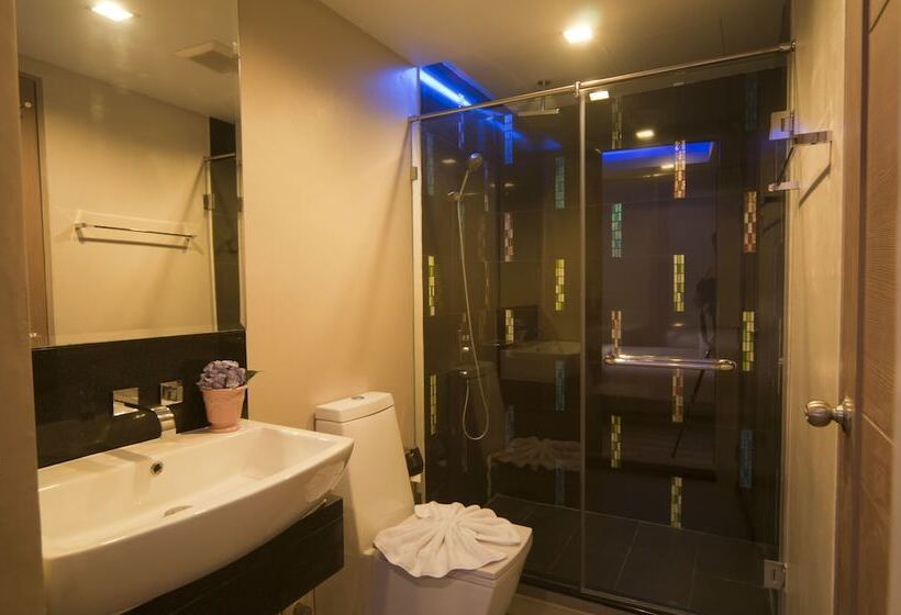 阁楼套房, Ratana Apart Hotel At Kamala
