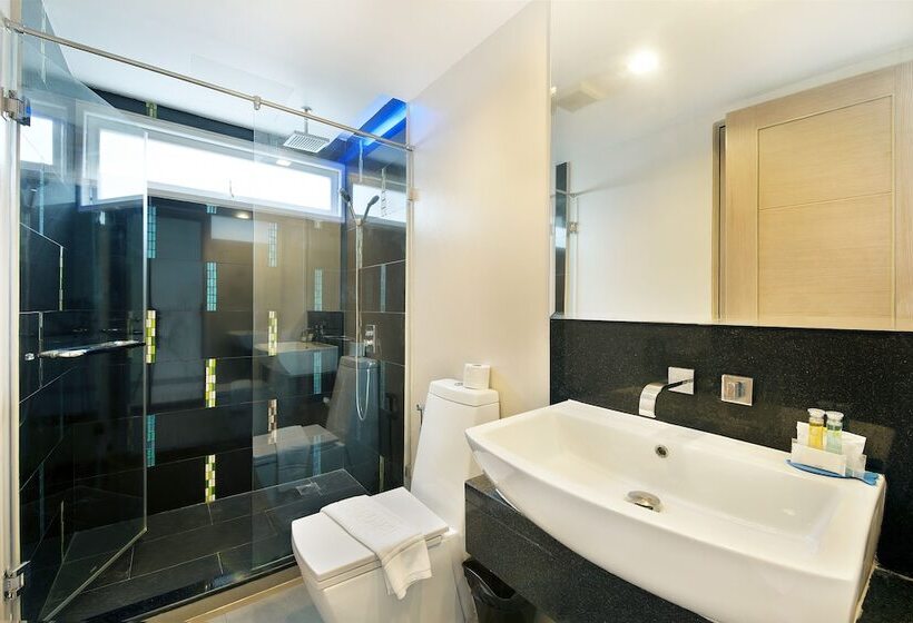 阁楼套房, Ratana Apart Hotel At Kamala