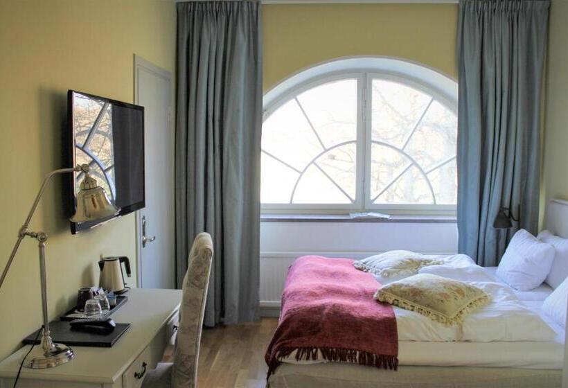 Номер Superior, Rosersbergs Slottshotell