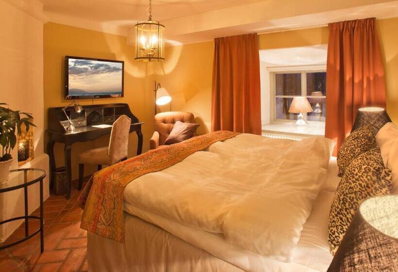 Номер Superior, Rosersbergs Slottshotell