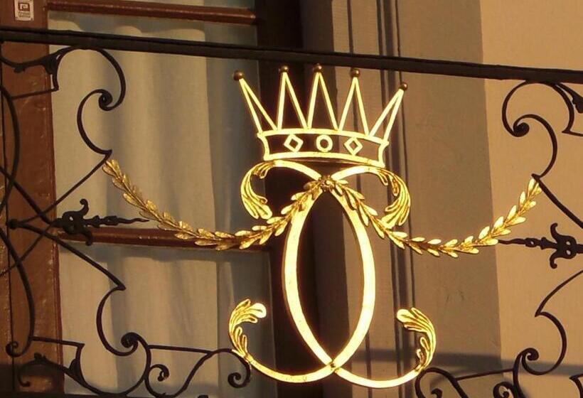 Номер Superior, Rosersbergs Slottshotell