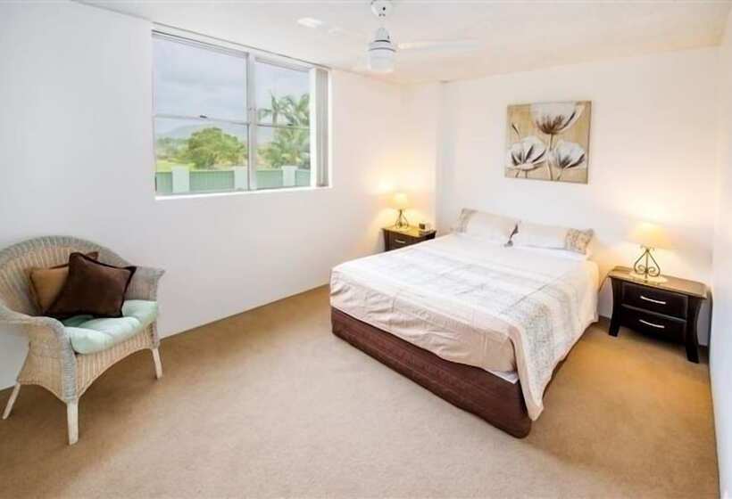 آپارتمان 2 خوابه, Tradewinds Apartments
