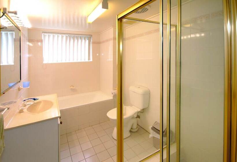 آپارتمان 2 خوابه, Tradewinds Apartments