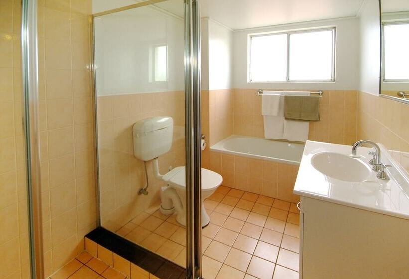 آپارتمان 2 خوابه, Tradewinds Apartments