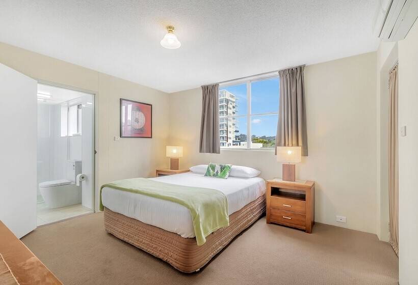آپارتمان 3 خوابه, Tradewinds Apartments