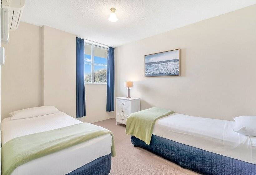 آپارتمان 3 خوابه, Tradewinds Apartments